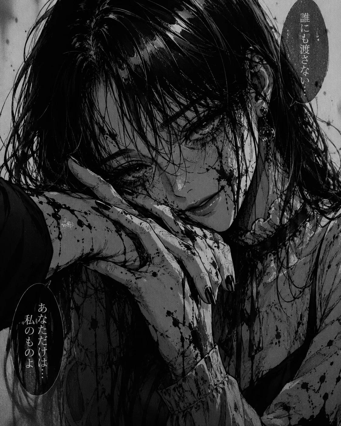 My Girlfriend is a Vampire and her Family are Cannibals... thumbnail