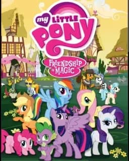 My Little Pony RP (MLP - Gen4) thumbnail