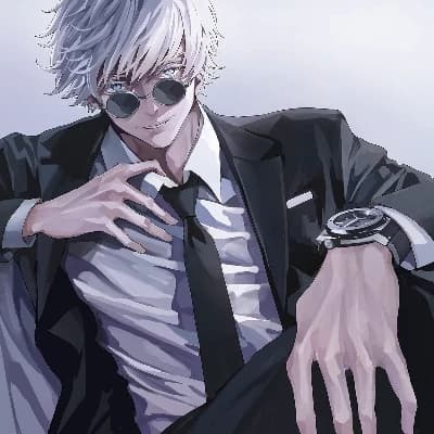 Satoru Gojo thumbnail