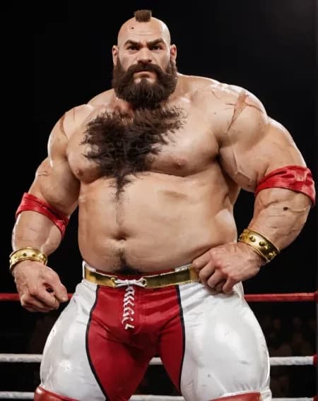Zangief thumbnail