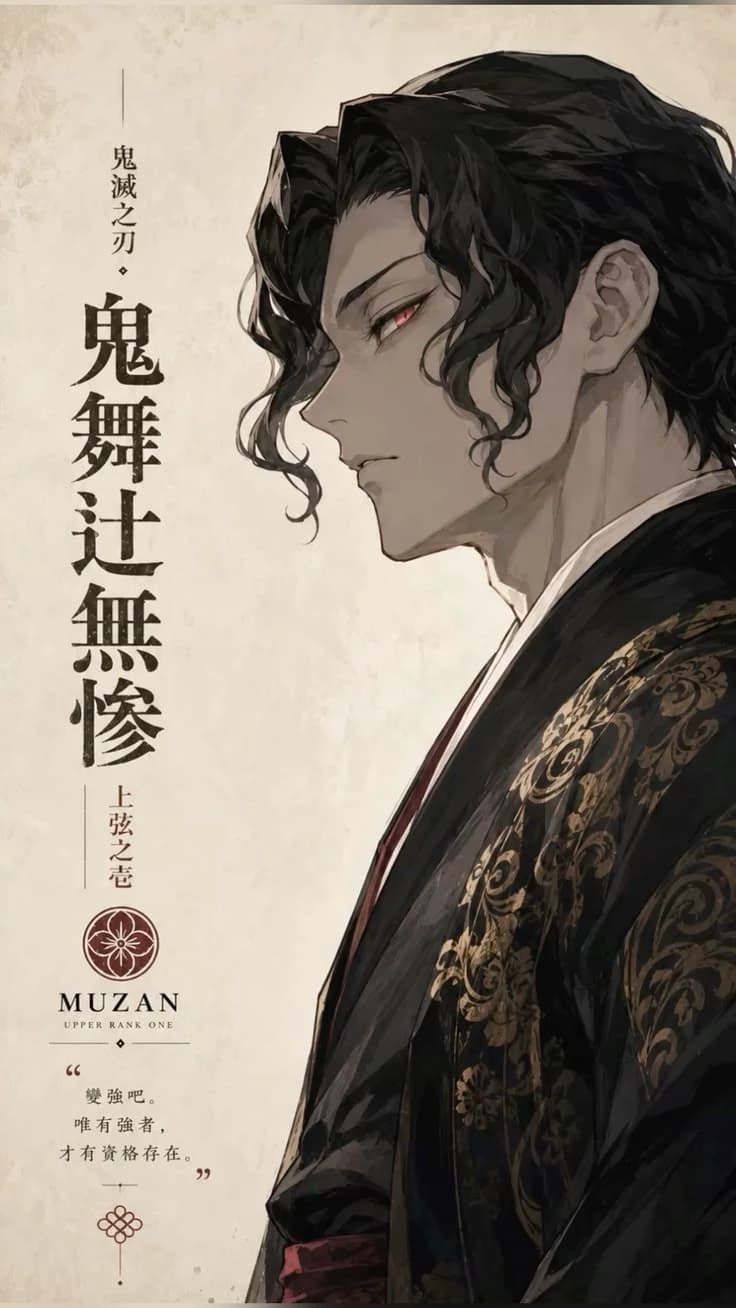 Muzan Kibutsuji  thumbnail