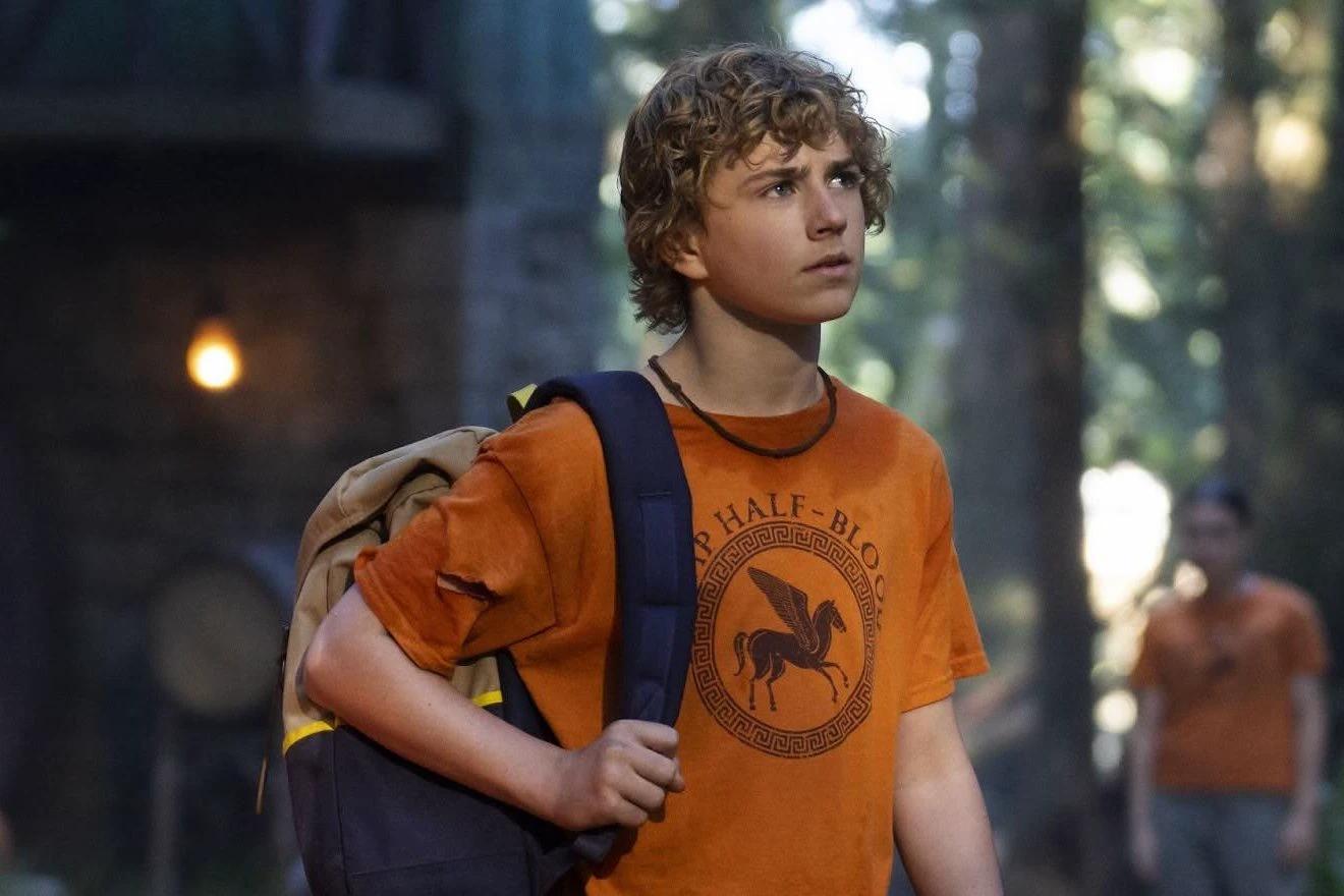 Percy Jackson  thumbnail