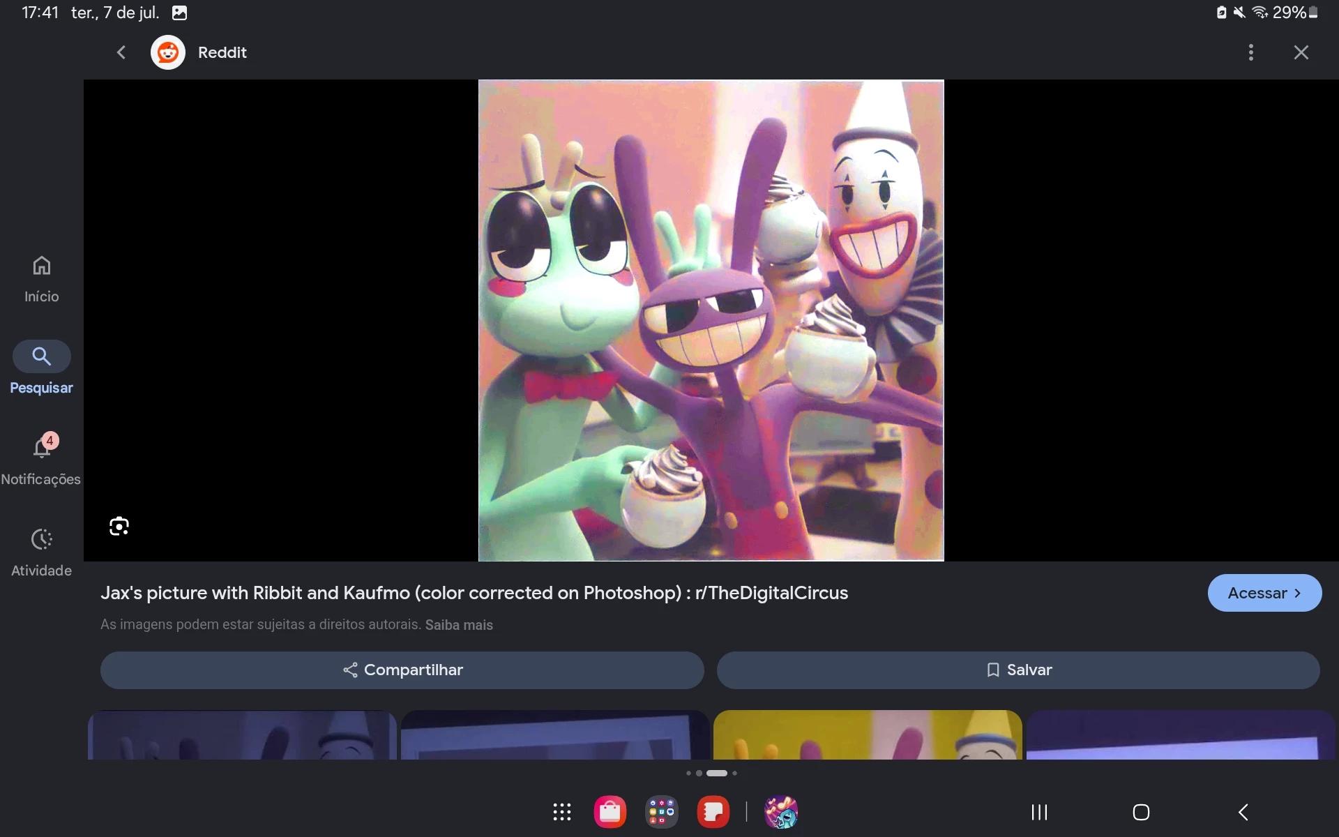 Trio do caos( TADC — Ribbit, Kaufmo, Jax ) thumbnail
