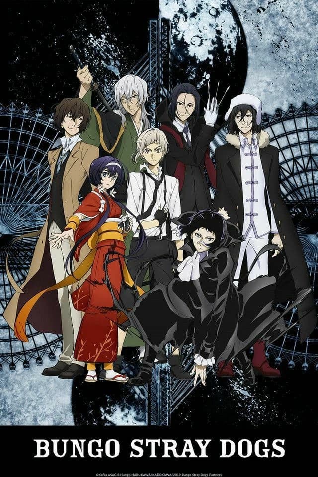 Bungo Stray Dogs  thumbnail