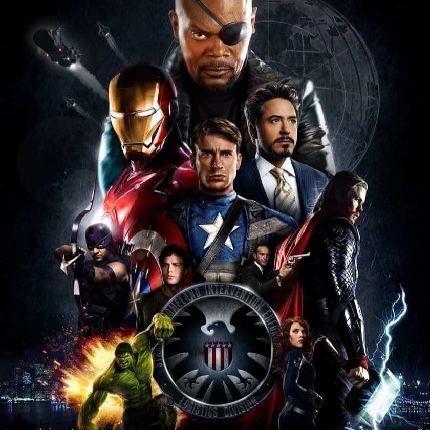 Avengers "choose me" girl thumbnail
