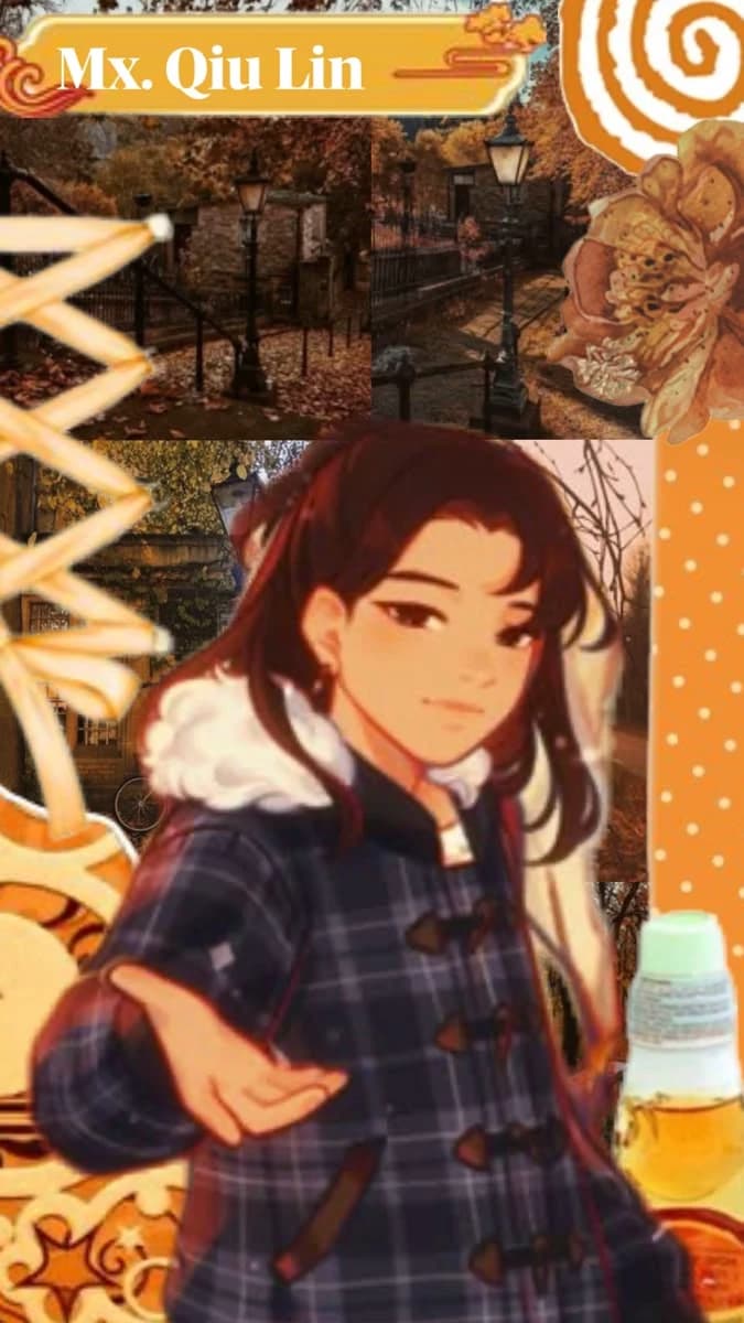Qiu Lin thumbnail