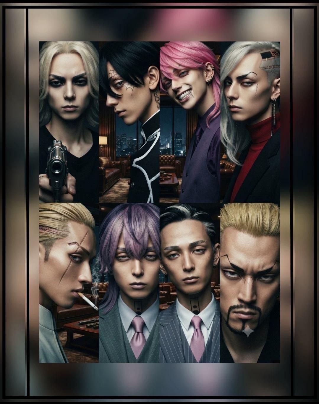 Bonten's New Queen thumbnail