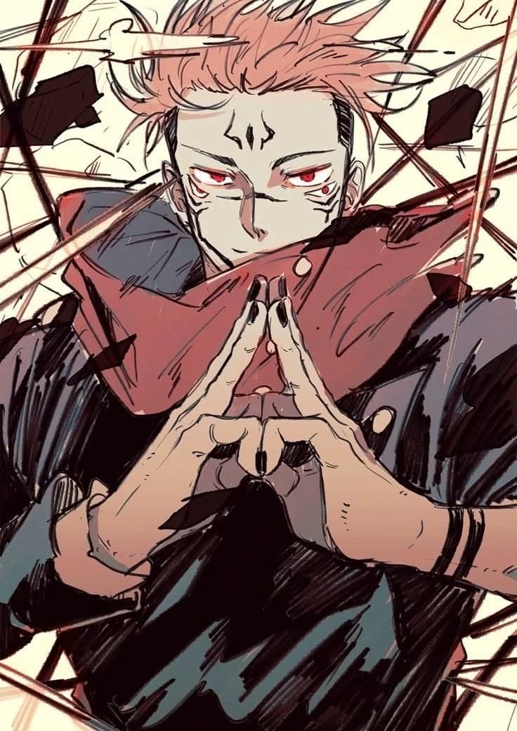 Ryomen Sukuna thumbnail