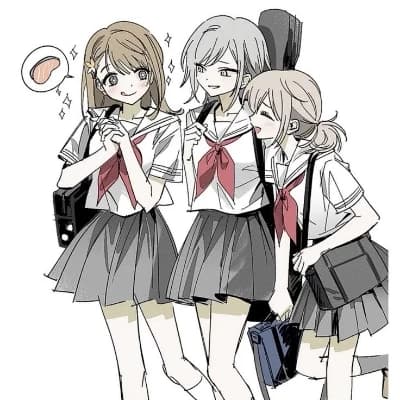 Rika, Sumi and Hareen thumbnail