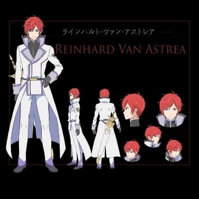 REINHARD VAN ASTREA (Pride If Route) thumbnail