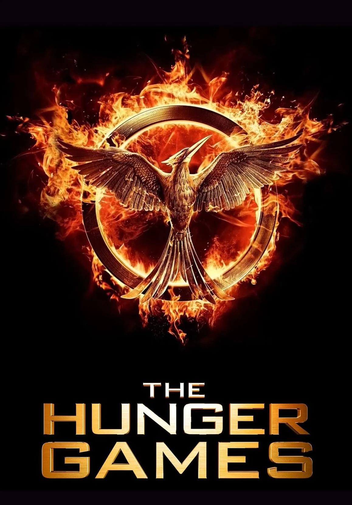 The hunger games thumbnail