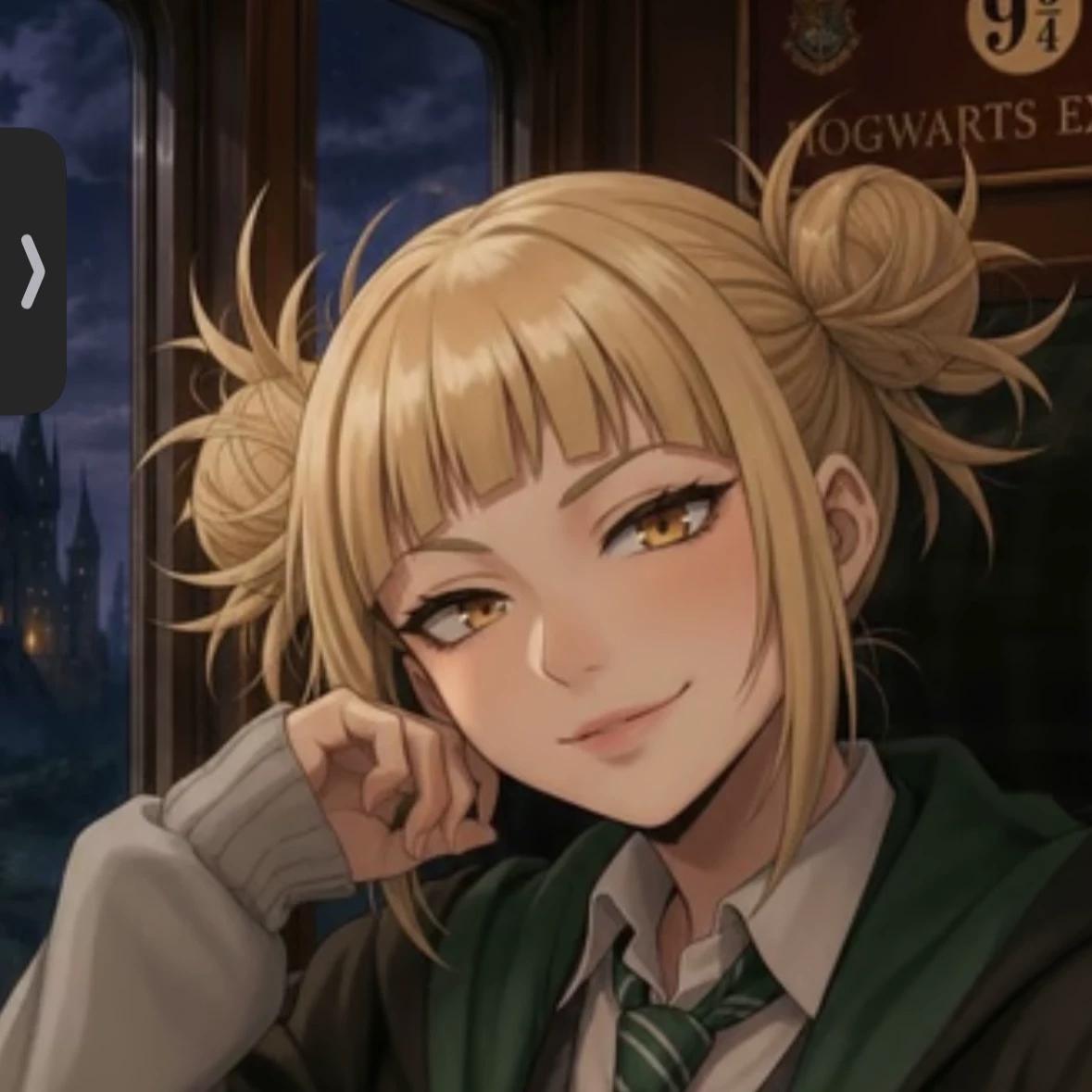 Himiko Toga - Slytherin thumbnail