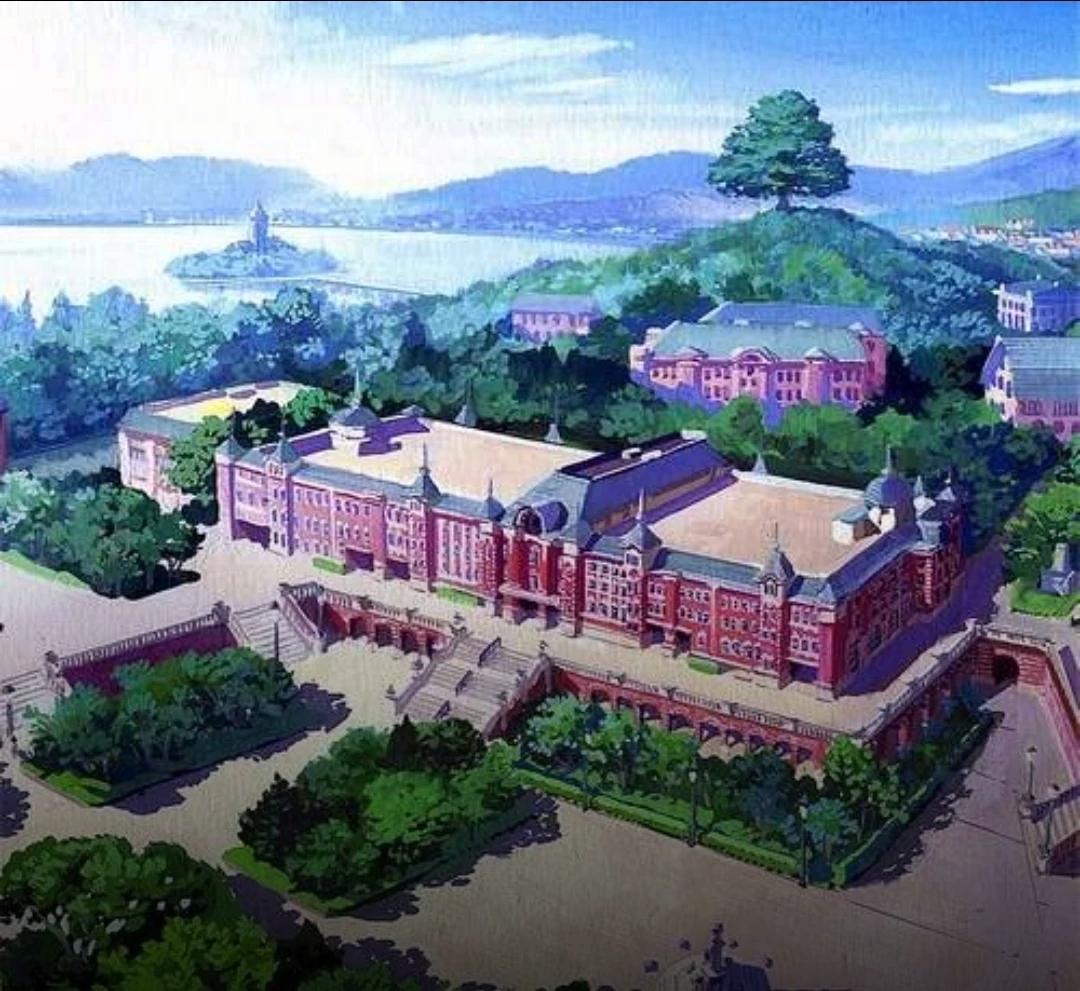 Yggdrasil Arcane Academy (Magic School) thumbnail