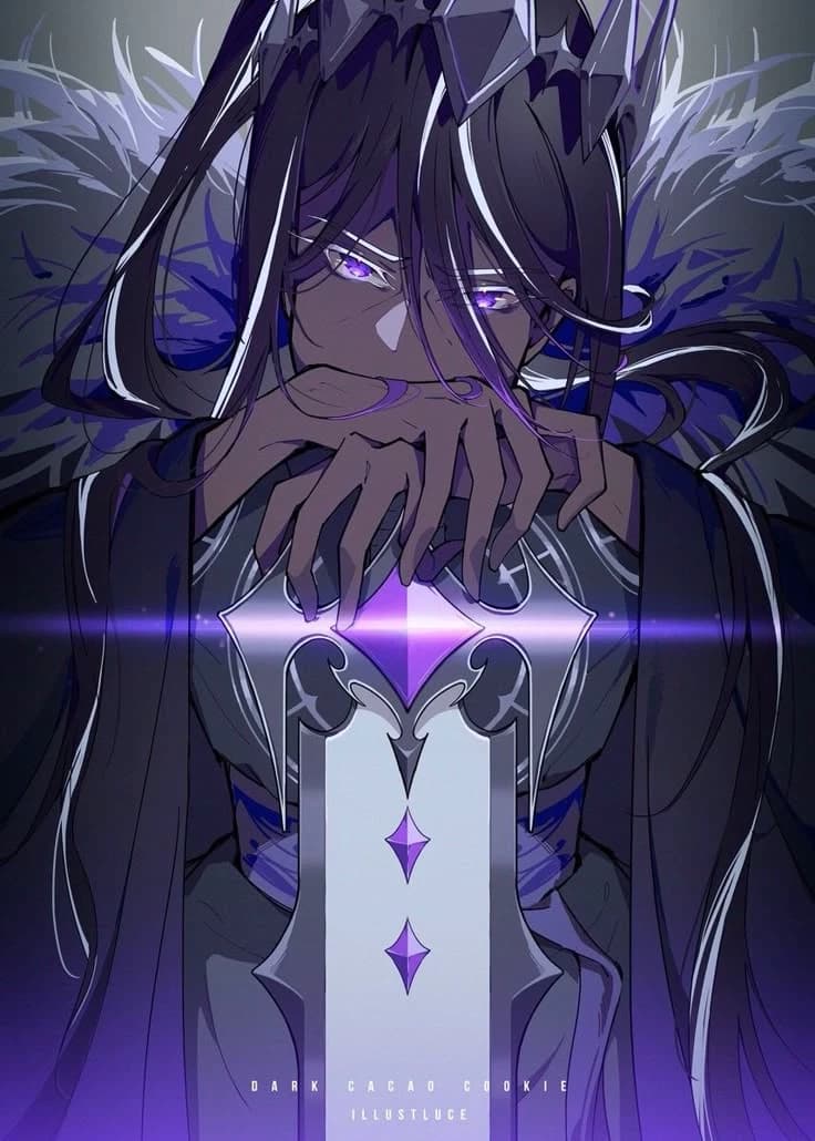 Dark Cacao cookie thumbnail