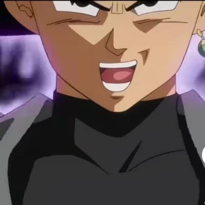 Goku Black thumbnail
