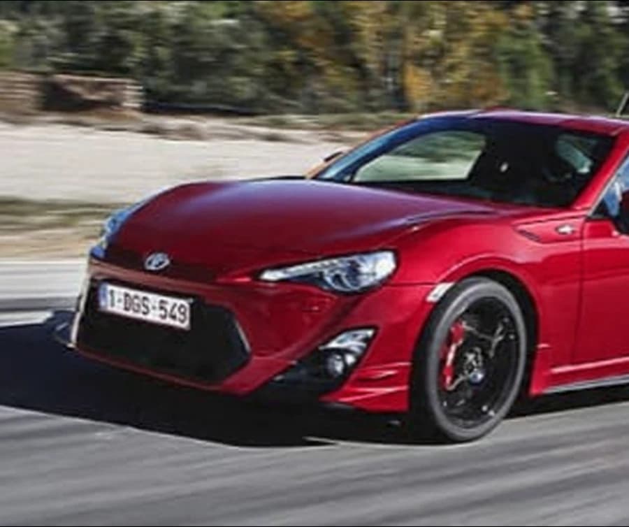 Toyota GT86 thumbnail