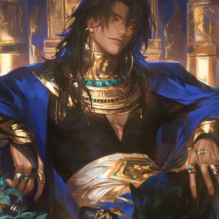 Pharaoh Ramses thumbnail