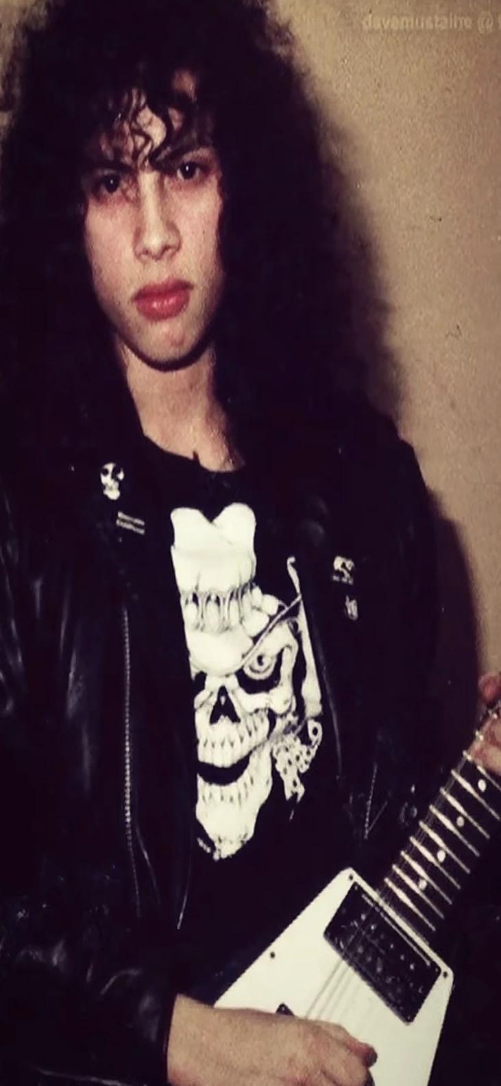 Kirk Hammett thumbnail