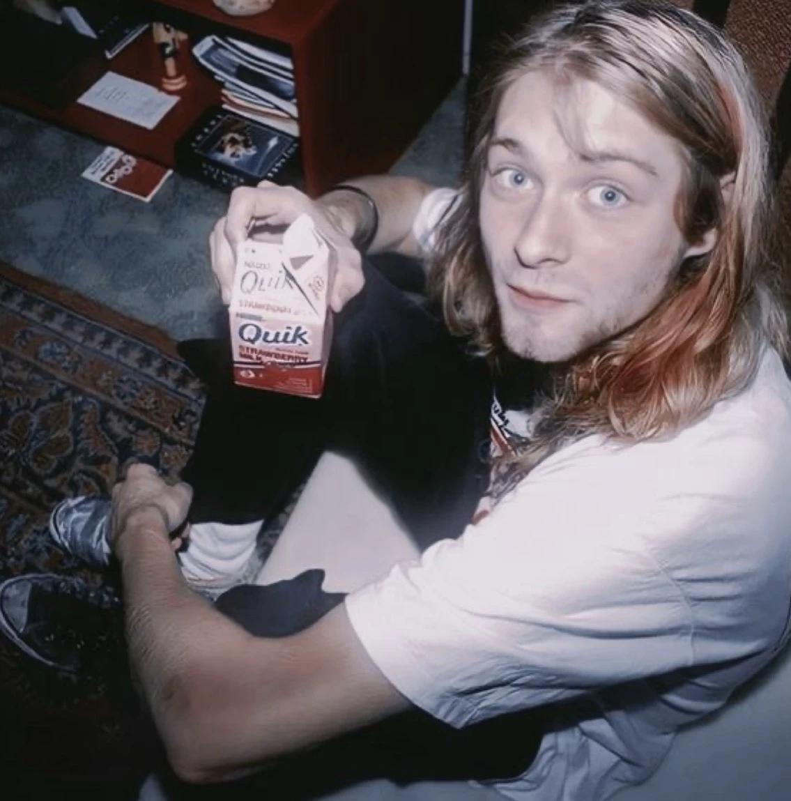 Kurt Cobain thumbnail
