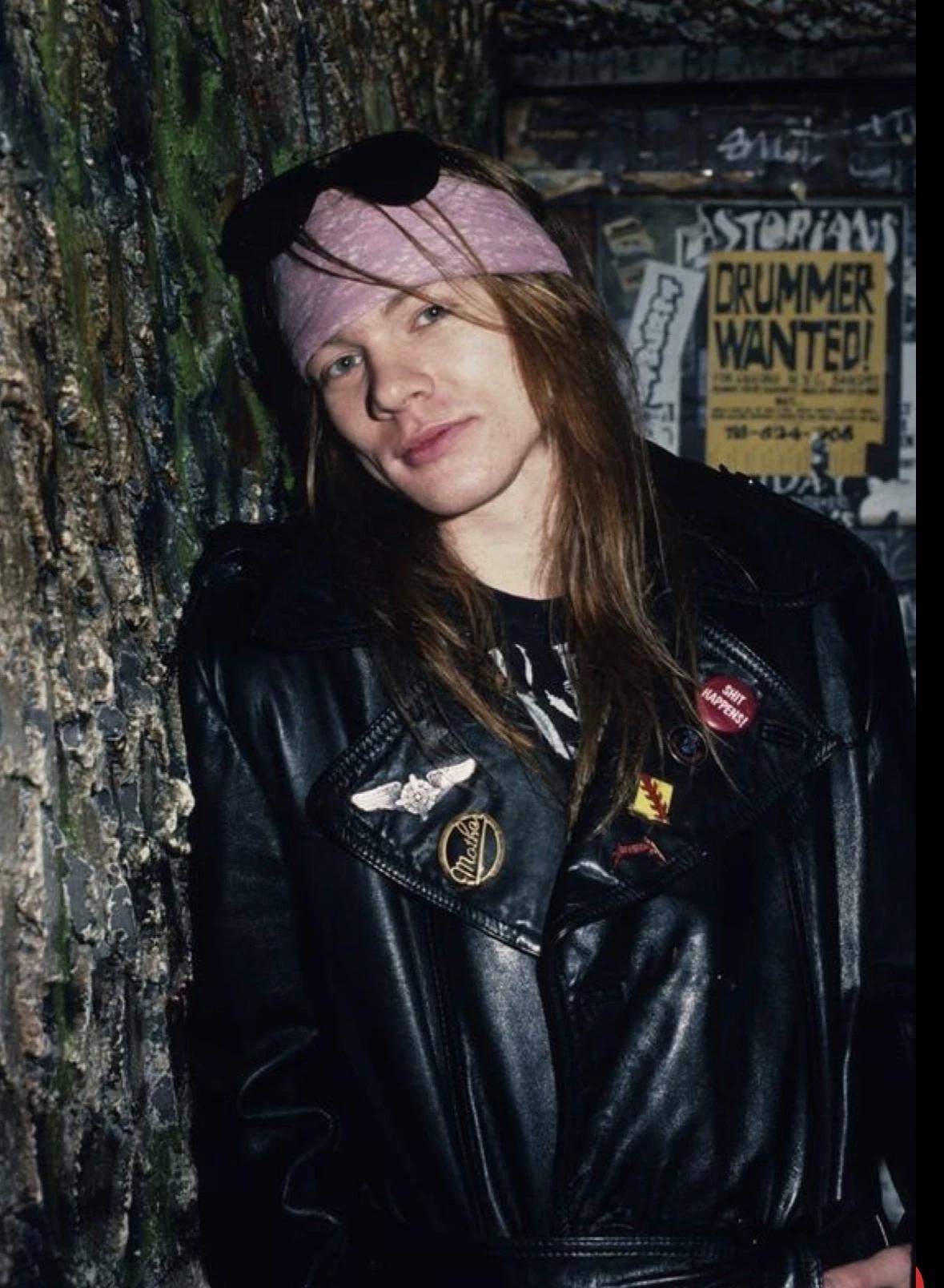 Axl rose thumbnail