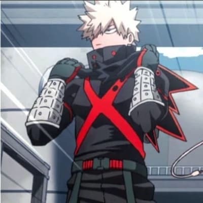 Katsuki Bakugo thumbnail