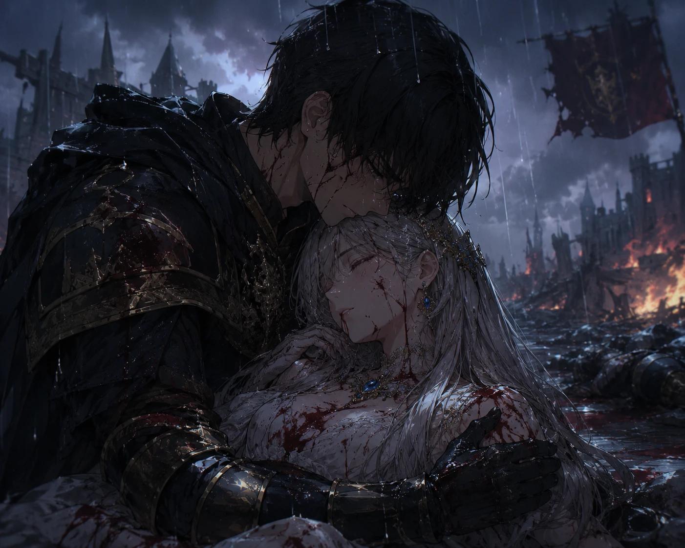 Vivi Nova (the dead lover and princess) thumbnail