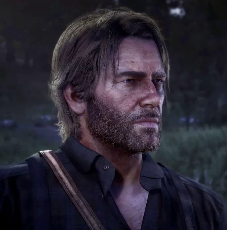Arthur Morgan thumbnail