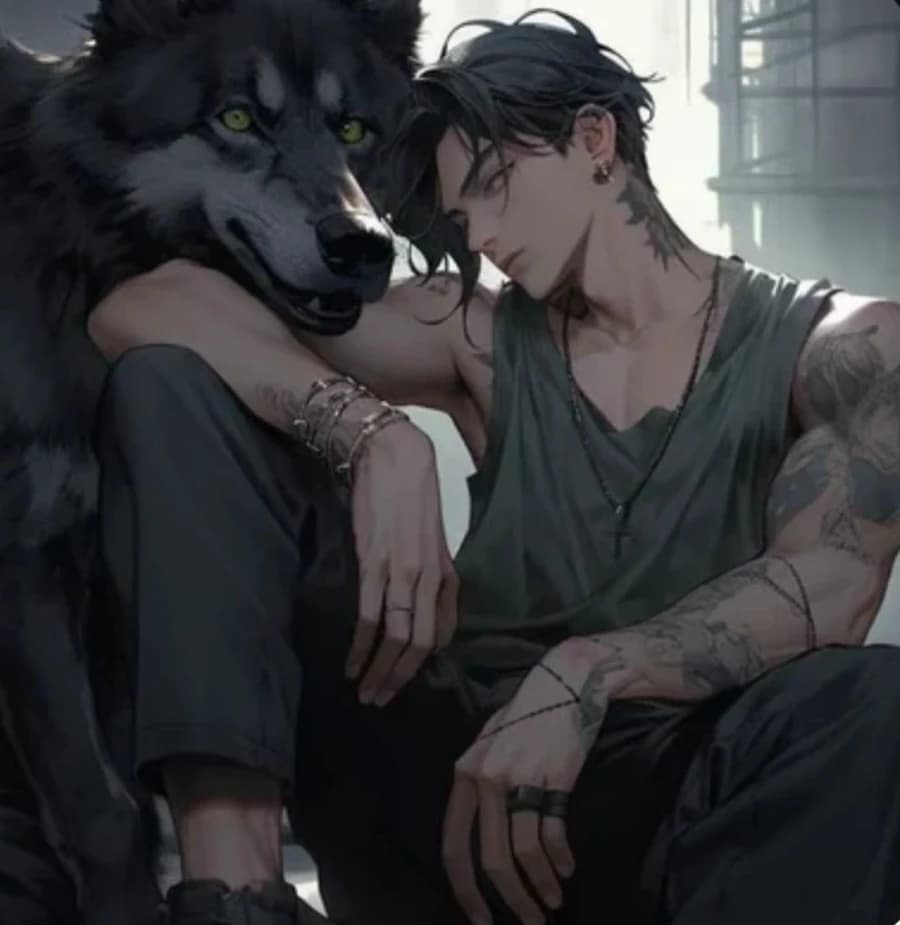 Dylan- Werewolf BL thumbnail