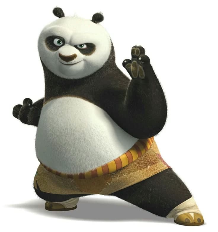 Po - Tripping over noodles thumbnail