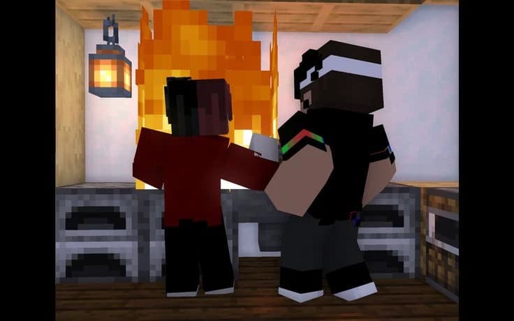 Fed and the kitchen thumbnail