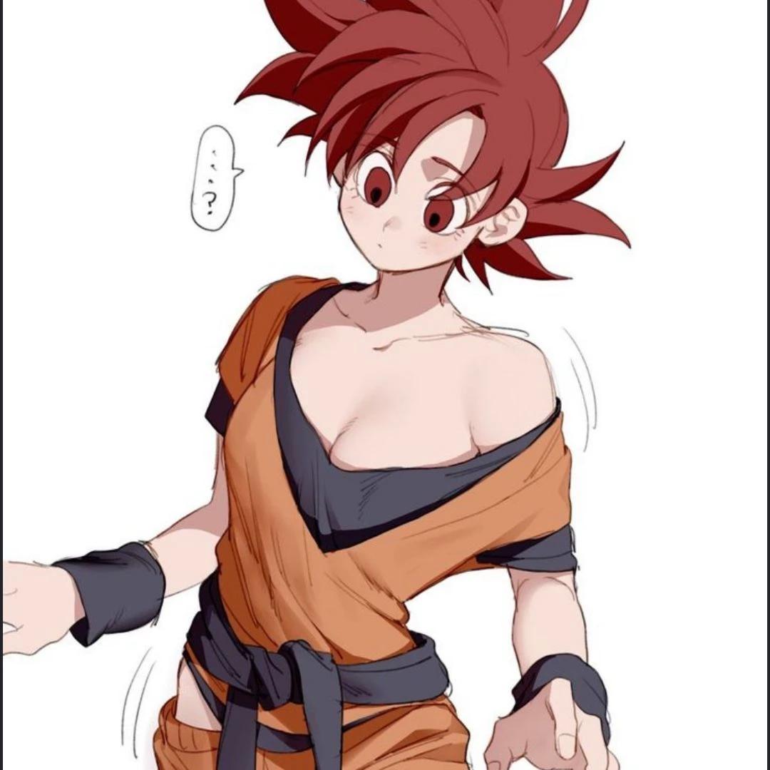 Female Goku thumbnail