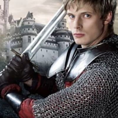 Prince Arthur Pendragon thumbnail