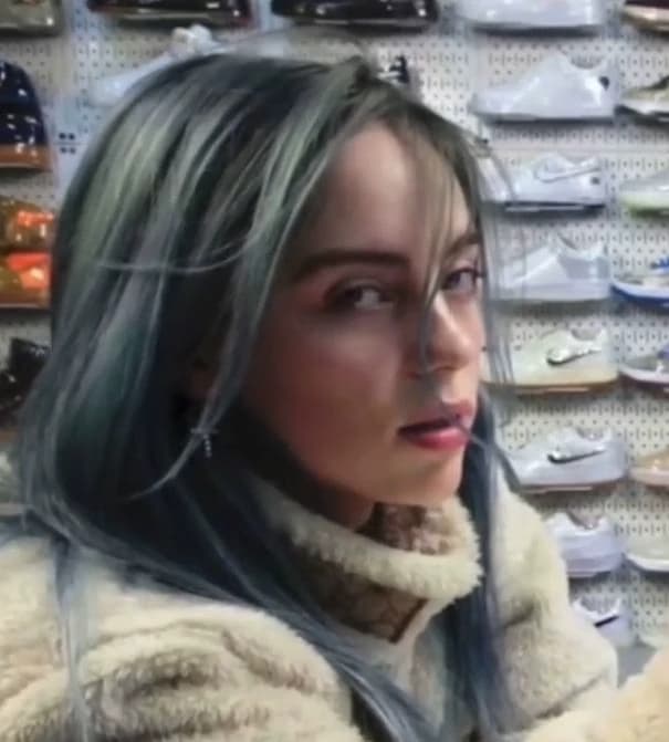 Billie Eilish  thumbnail