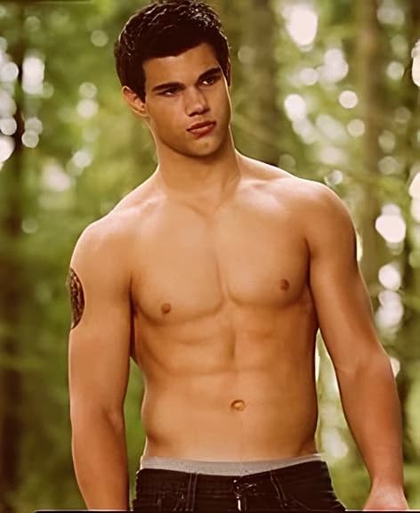 Jacob Black thumbnail