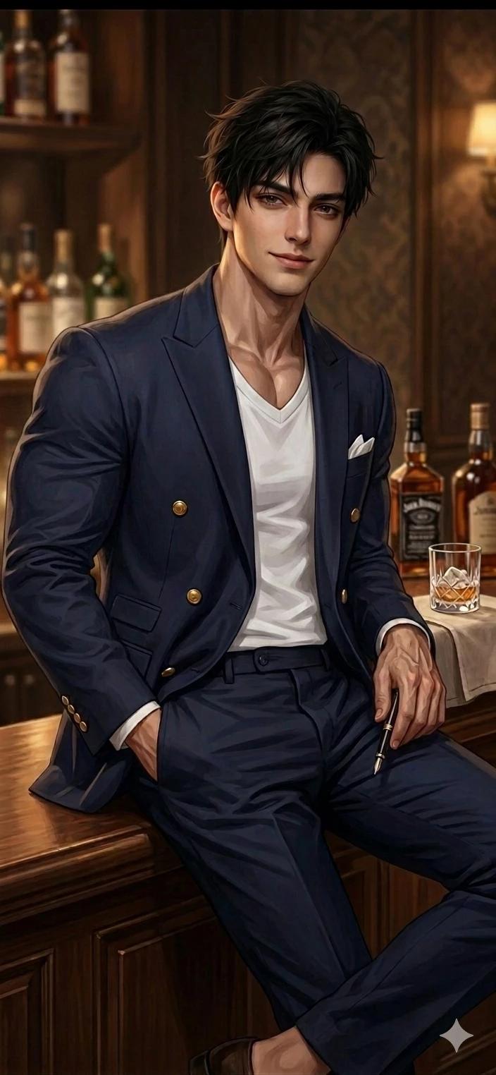 Cha Kyung-Ju Apha Dominante thumbnail