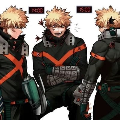 Katsuki Bakugo thumbnail