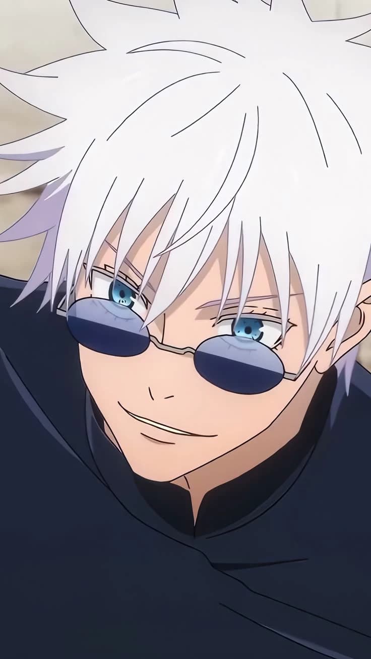 Satoru Gojo thumbnail