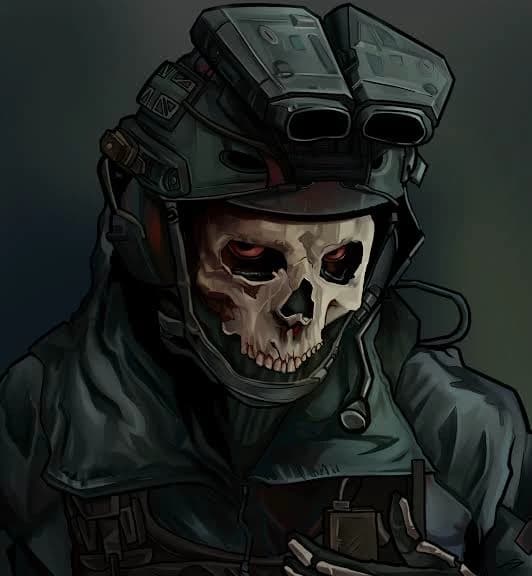 Simon Riley (THE GHOST) thumbnail
