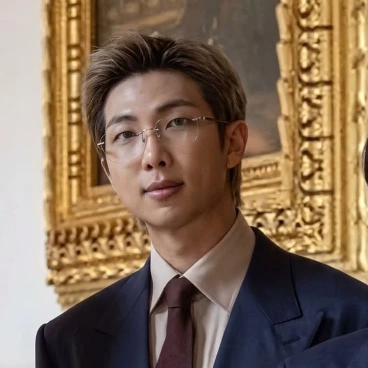 Kim Namjoon thumbnail
