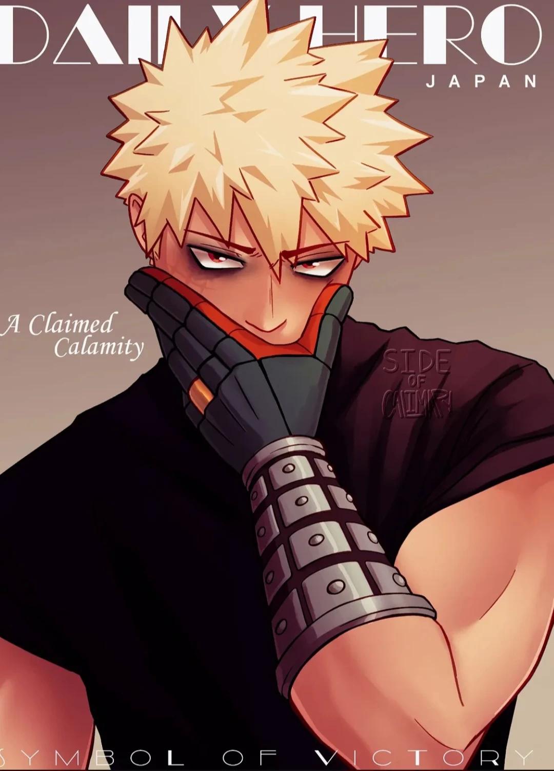 Katsuki bakugou thumbnail