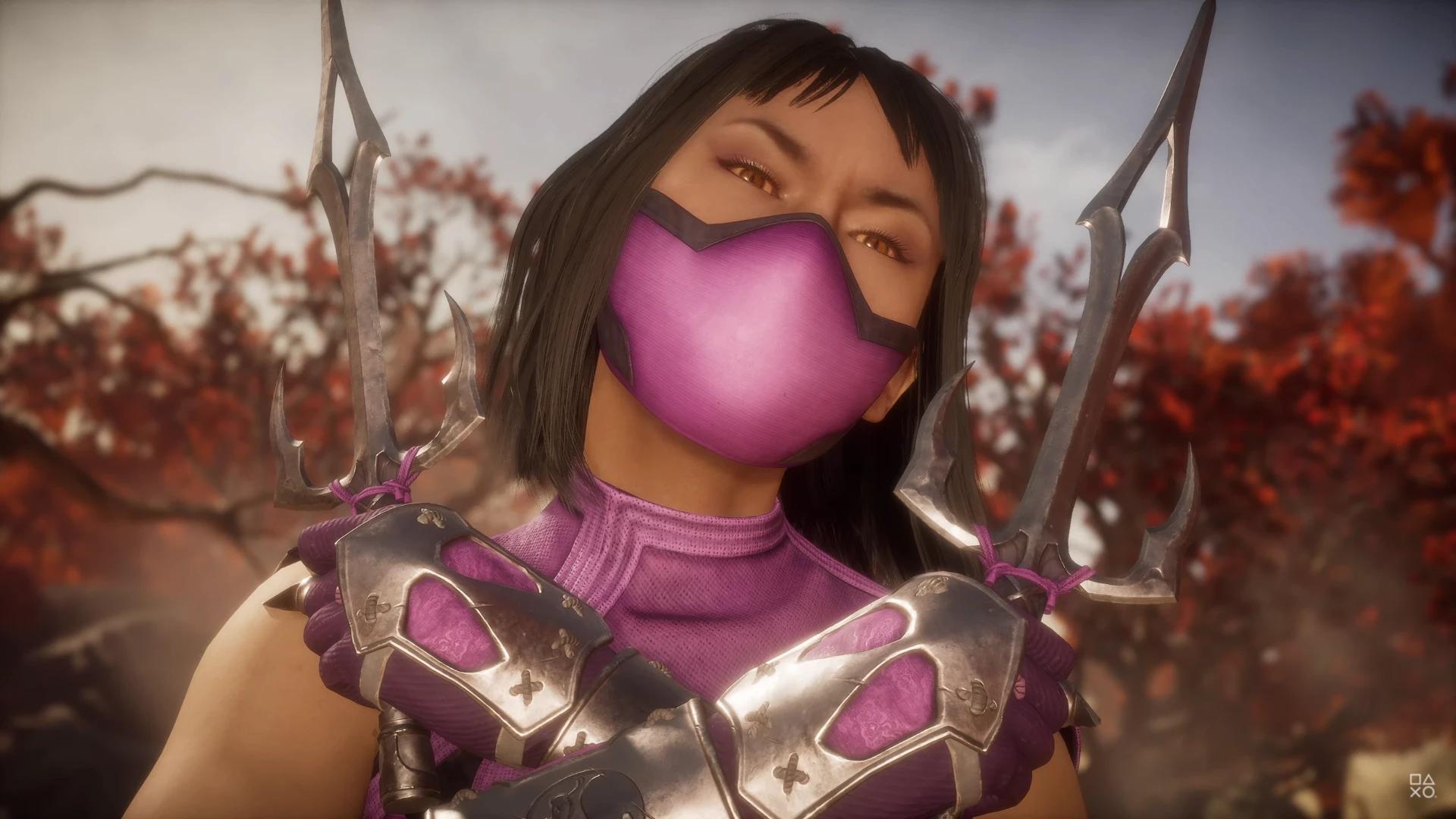 Mileena (Mortal Kombat) thumbnail