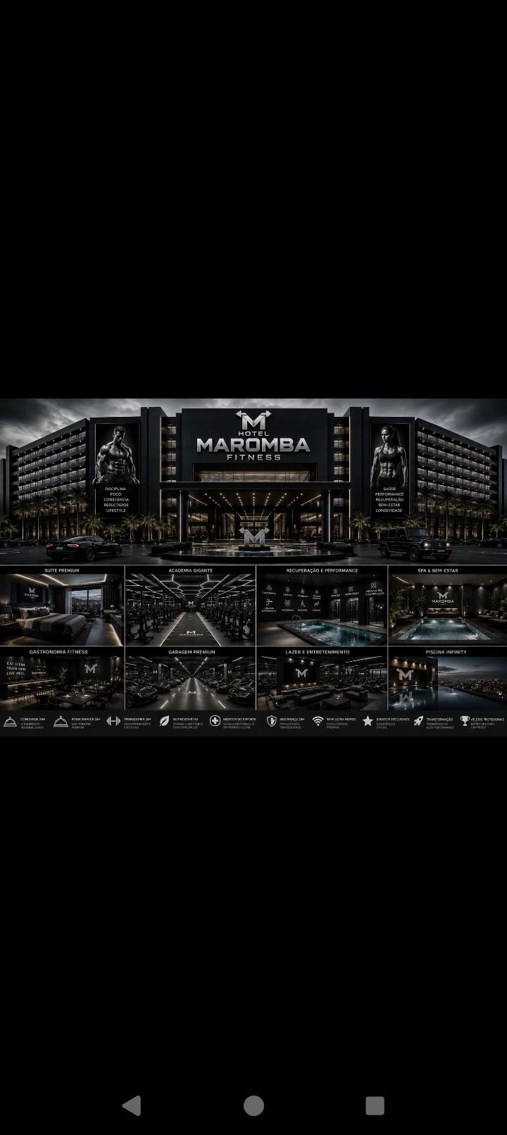 HOTEL MAROMBA FITNESS thumbnail