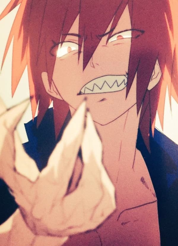 Kirishima Eijiro villano thumbnail