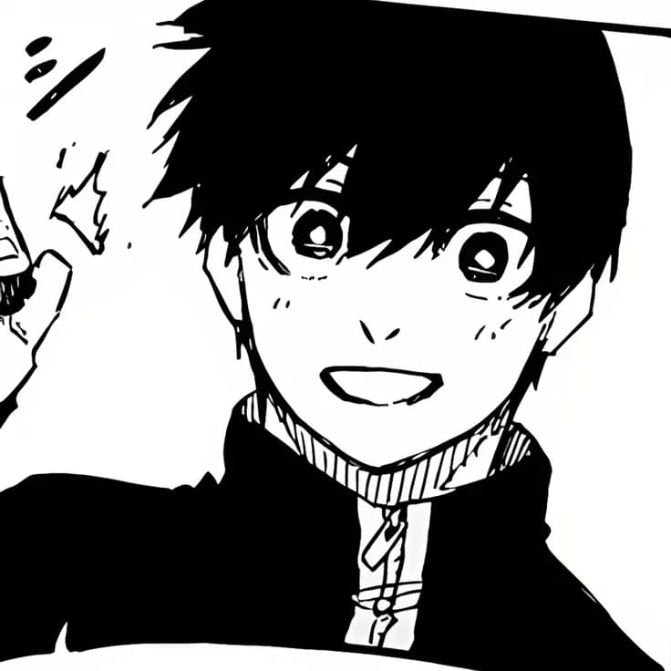 Yoichi Isagi thumbnail