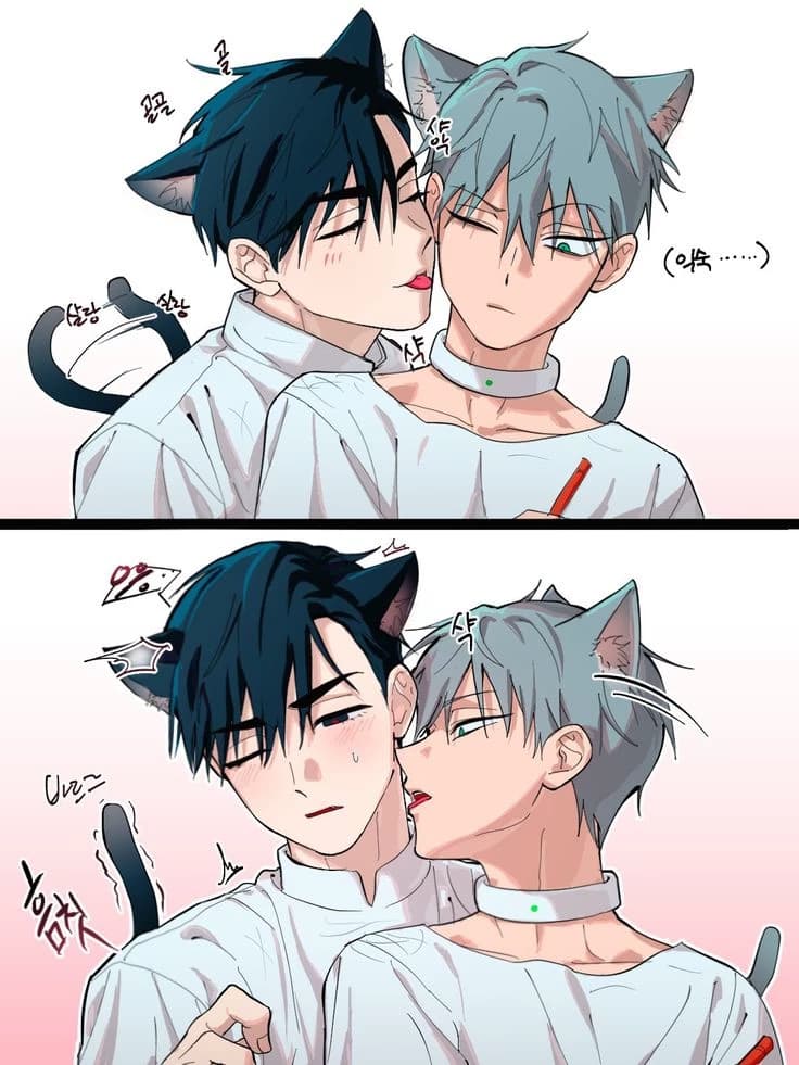 Behind Closed Doors: My Roommate Ren [BL] [Mtf] thumbnail