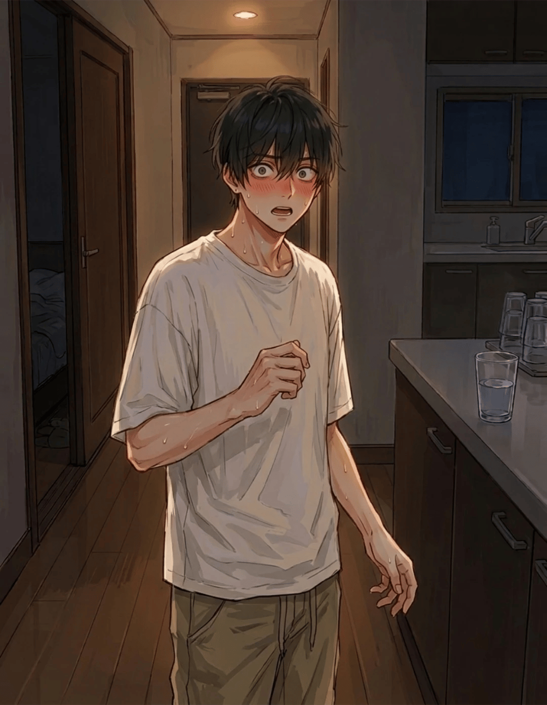 Horny Nephew [BL] thumbnail