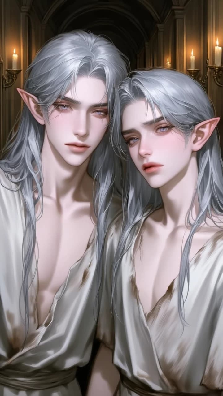 The Kindly Lord's Twin Elves[BL] thumbnail