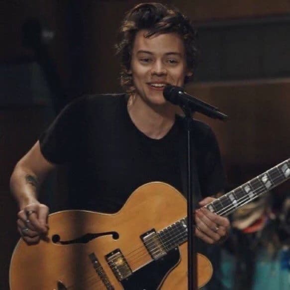 Harry Styles thumbnail