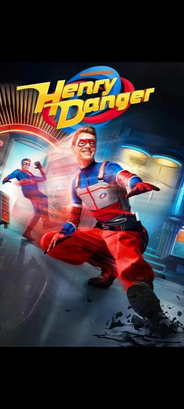 Henry danger  thumbnail