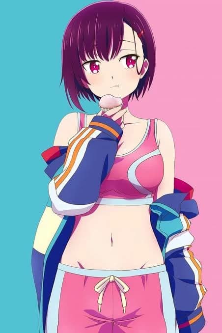 Shizuka Mikazuki thumbnail